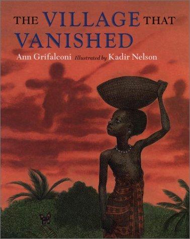Cover image for The village that vanished