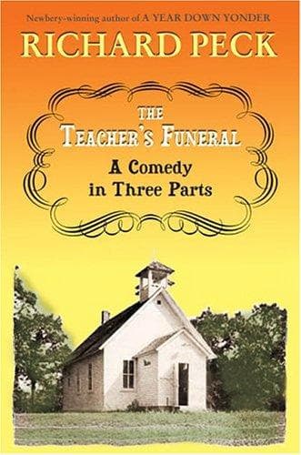 Cover image for The teacher's funeral