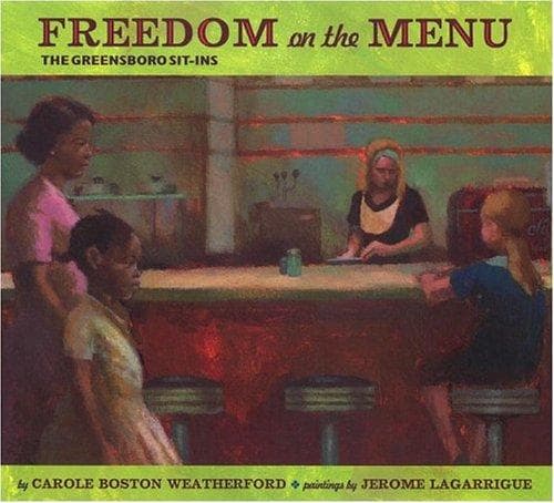 Cover image for Freedom on the Menu