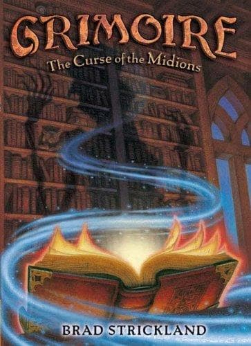 Cover image for Grimoire