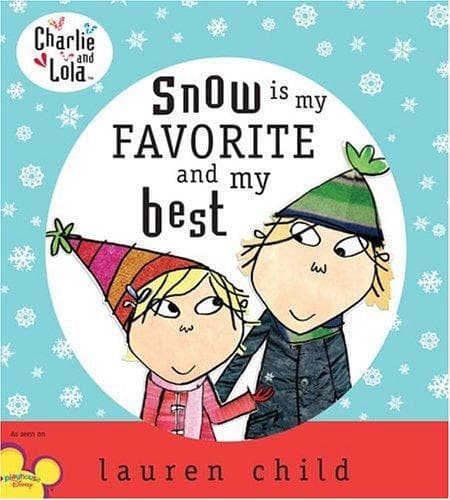 Cover image for Charlie and Lola