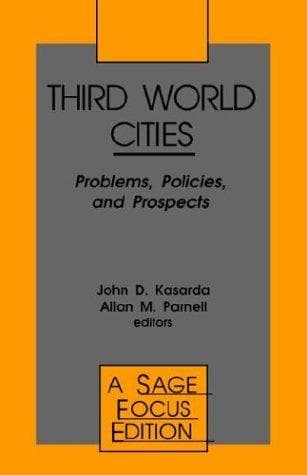 Cover image for Third World Cities