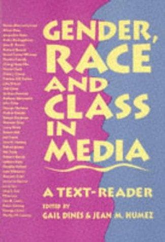Cover image for Gender, Race and Class in Media