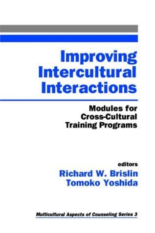Cover image for Improving Intercultural Interactions