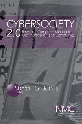 Cover image for CyberSociety