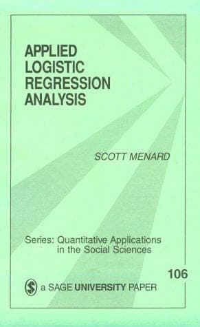 Cover image for Applied logistic regression analysis