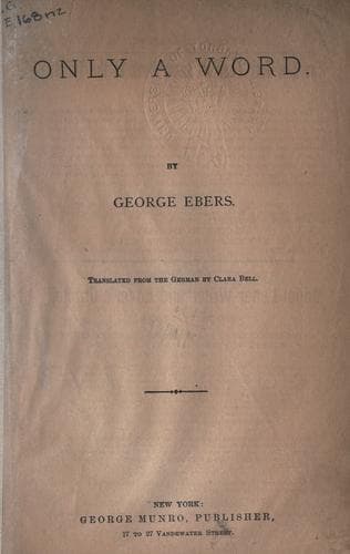 Book cover image