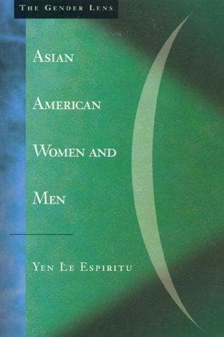 Cover image for Asian American Women and Men