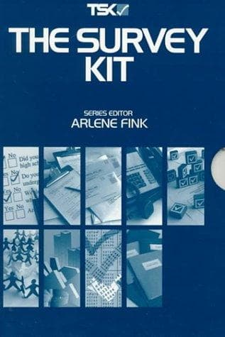 Cover image for The survey kit.