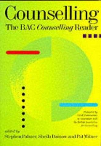 Cover image for Counselling