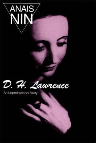 Cover image for D.H. Lawrence