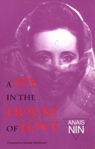 Cover image for Spy In House Of Love