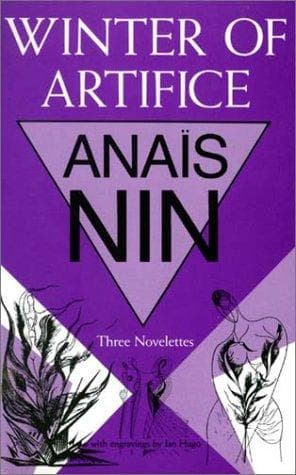 Cover image for Winter Of Artifice