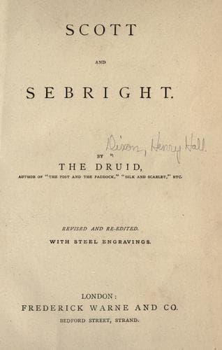 Book cover image