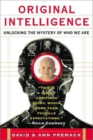 Cover image for Original Intelligence