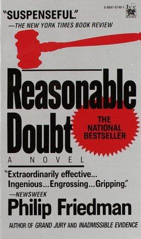 Cover image for Reasonable Doubt