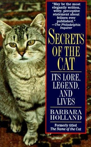 Cover image for Secrets of the Cat