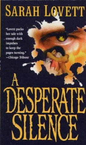 Cover image for A Desparate Silence