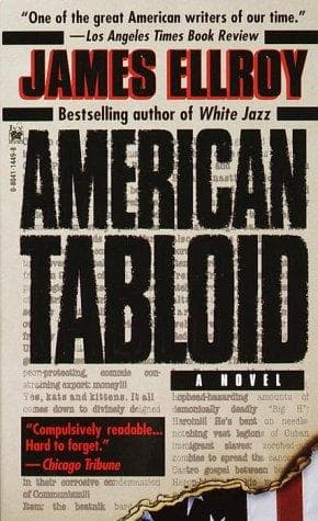 Cover image for American Tabloid