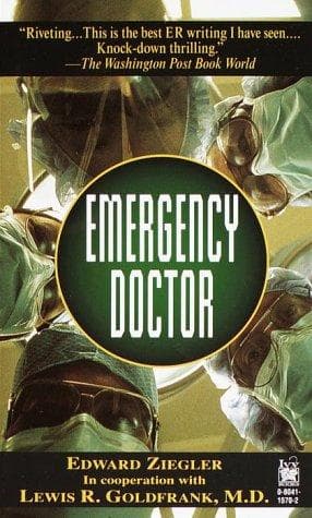 Cover image for Emergency Doctor