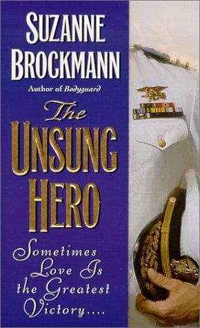 Cover image for The unsung hero