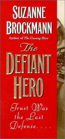 Cover image for The defiant hero