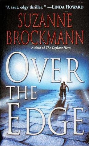Cover image for Over the edge