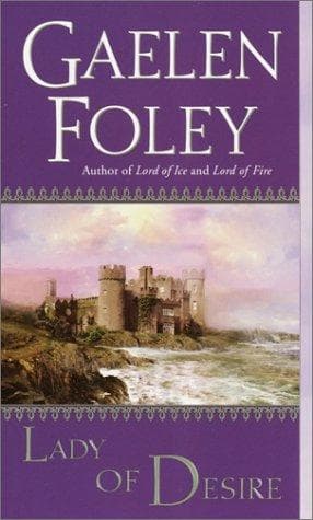 Cover image for Lady of desire