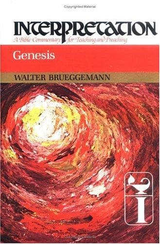 Cover image for Genesis: Interpretation 