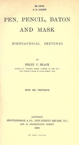 Book cover image