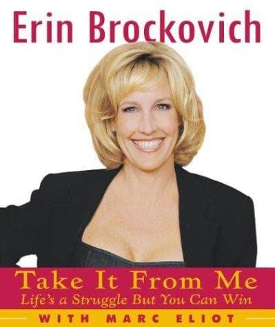 Cover image for Take it from me