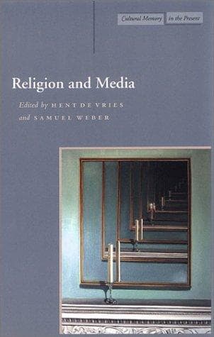 Cover image for Religion and Media (Cultural Memory in the Present)