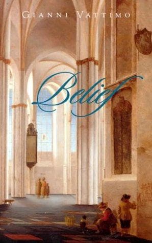 Cover image for Belief