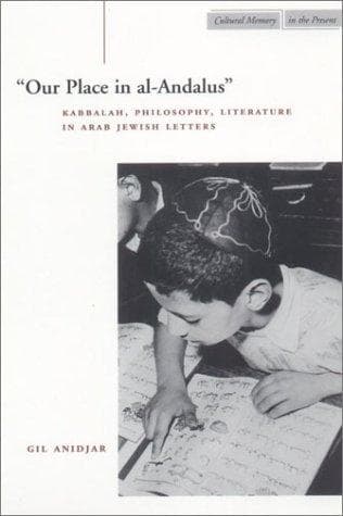 Cover image for `Our Place in al-Andalus'