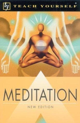Cover image for Teach Yourself Meditation, New Edition