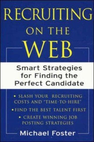 Cover image for Recruiting on the Web 
