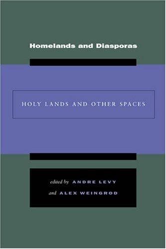 Cover image for Homelands and Diasporas