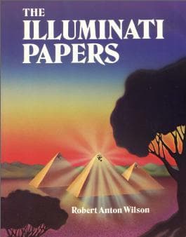 Cover image for The Illuminati Papers