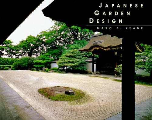 Cover image for Japanese garden design