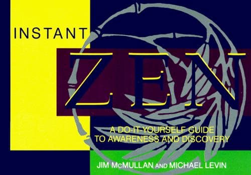 Cover image for Instant Zen