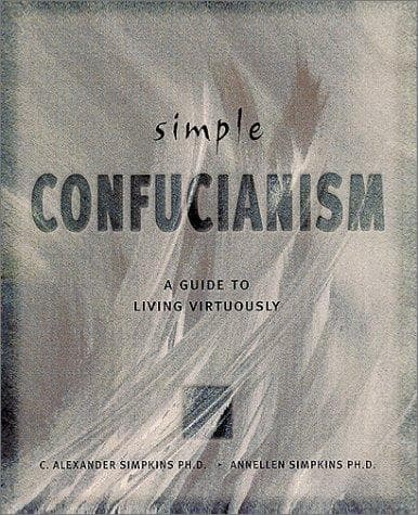 Cover image for Simple Confucianism