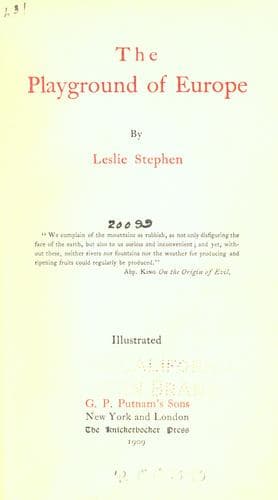 Book cover image