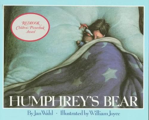 Cover image for Humphrey's Bear (An Owlet Book)