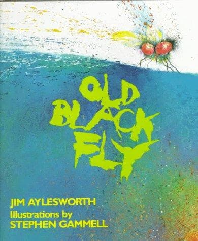 Cover image for Old Black Fly