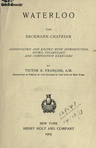 Book cover image