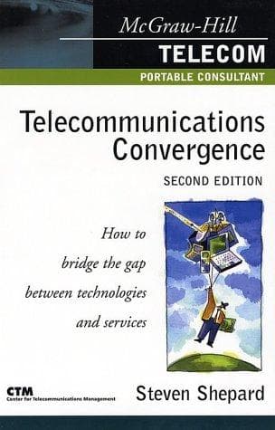 Cover image for Telecom Convergence, 2/e