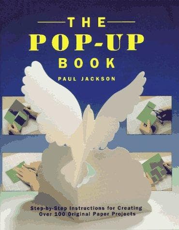 Cover image for The pop-up book