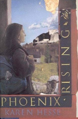 Cover image for Phoenix rising