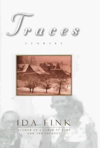 Cover image for Traces