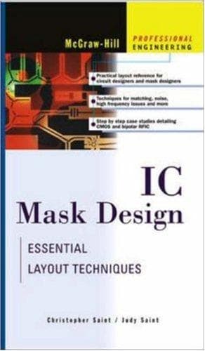 Cover image for IC Mask Design